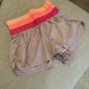 Free People Athletic Shorts